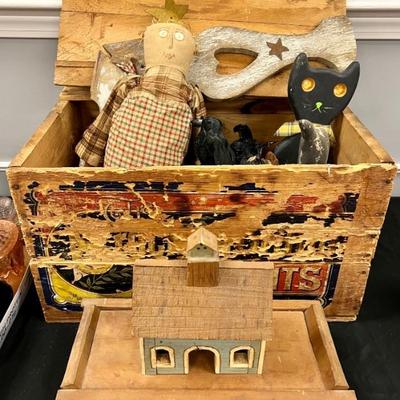 Folk art 