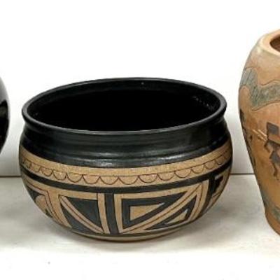 Pottery 