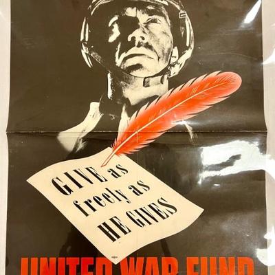 WW2 Poster 