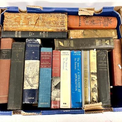 Antique Books 