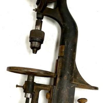 Yankee Drill Press 