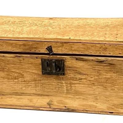 Pine Dome Box 