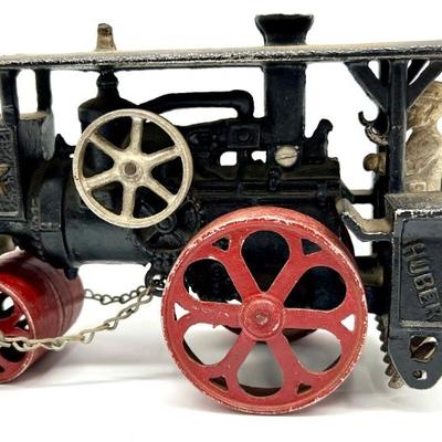 Cast Toy Tractor 