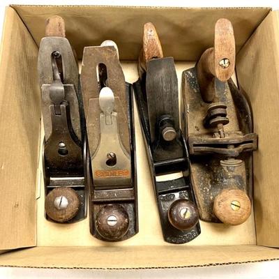 Wood Planes 