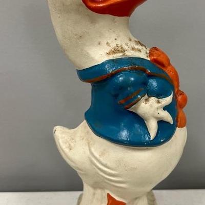 Goofy Duck Doorstop 