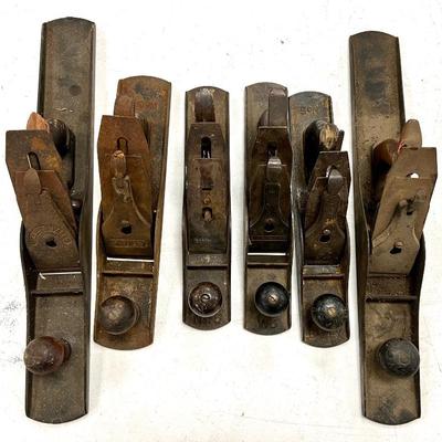 Wood Planes 