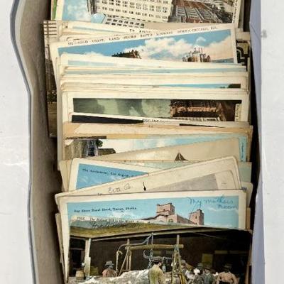 Postcards 