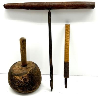 Antique Tools 