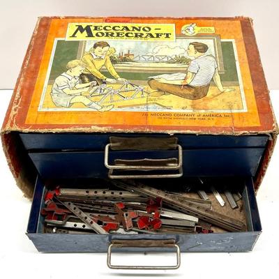 Meccano Toys 
