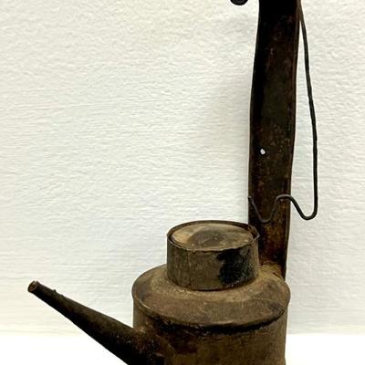 Betty lamp 