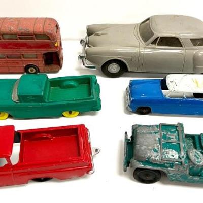 Toy cars 