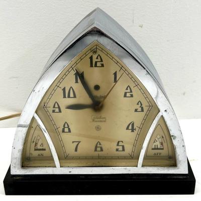 Sought After GE Clock 