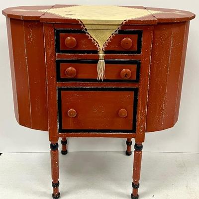 Sewing Stand 