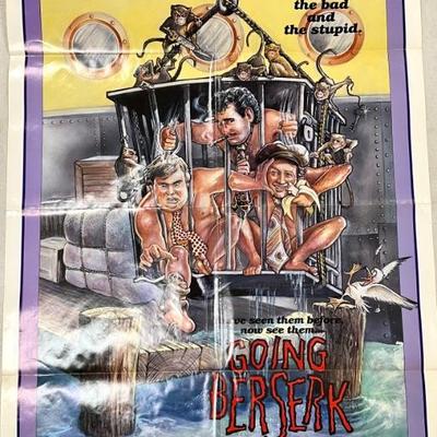 Full size 80â€™s movies posters