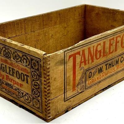 Fly Paper Box 
