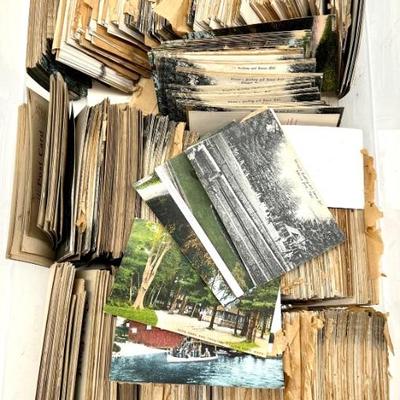 Postcards 