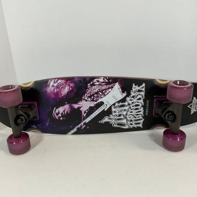 Jimmy Hendrix Skateboard