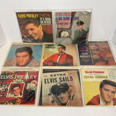Elvis 45 Collection