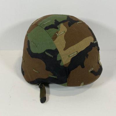 US Army Kevlar Helmet