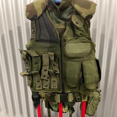 NATO Frag Jacket