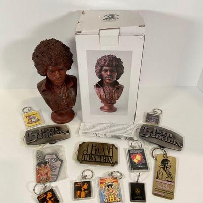 Hendrix Collectibles