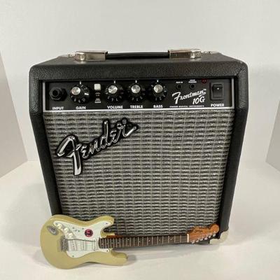 Fender Mini Amp 