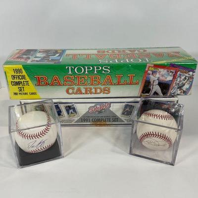 Baseball card Sets