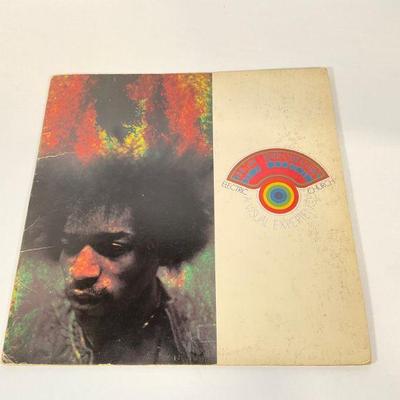 Jimmy Hendrix Photo Album