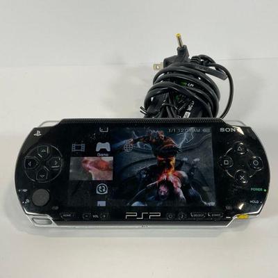 Sony PSP - Works