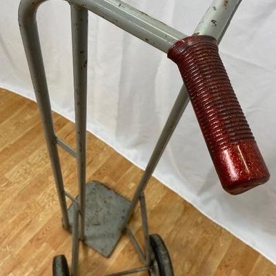 Vintage Two Wheel Hand Dolly