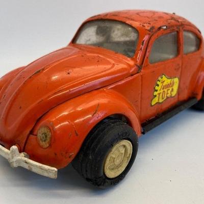 Vintage 1970 Tonka Toys Die Cast VW 