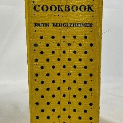 Vintage Culinary Arts Institute Encyclopedic Cookbook