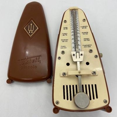 Wittner Taktell Piccolo Metronome - Germany