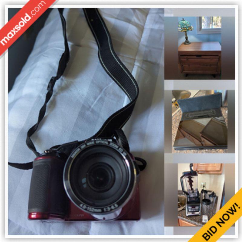 Northampton Downsizing Online Auction Whittier Street (CONDO