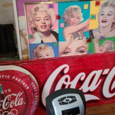 Coca Cola Items 