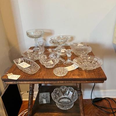 Table sold