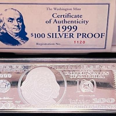Silver Proof Sets