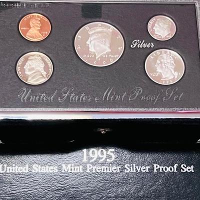 Silver Proof Set