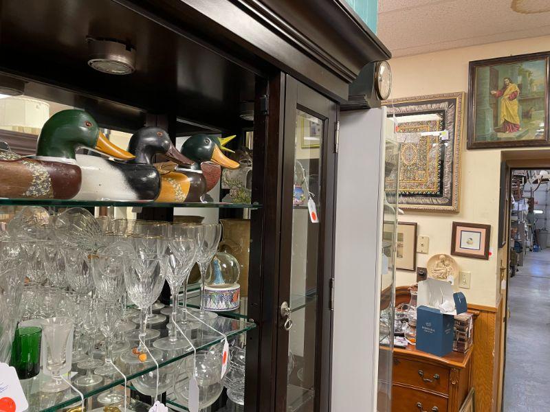 Another Huge Estate Sale at the Old Lake Harmony Fire House by Caring