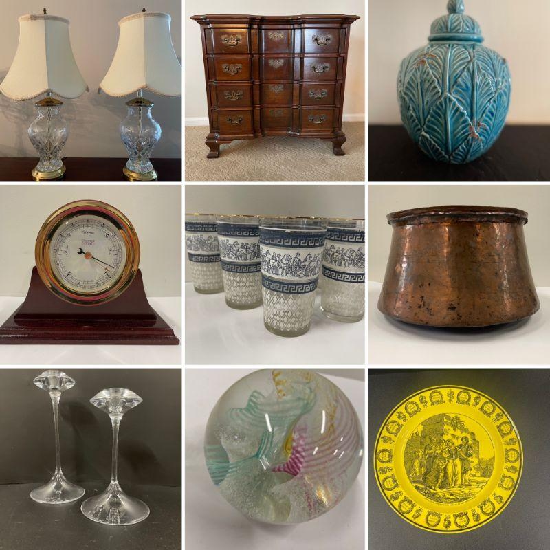 Ben Hersh ONLINE ONLY Estate Sale