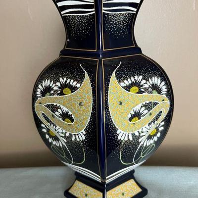 Italian Retro Glam Vase
