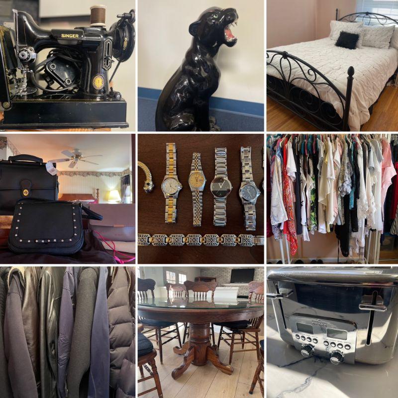 Ben Hersh Marlton Estate Sale