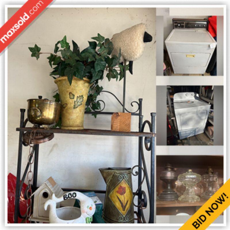 Lilburn Estate Sale Online Auction Falling Leaf Drive Northwest