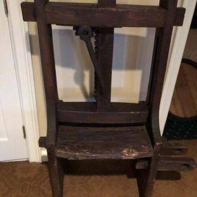 Estate sale photo