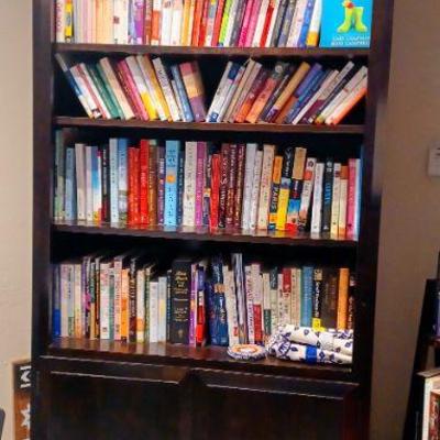 Set Of 3 Mahagany Bookshelves- $250
Books not included 
