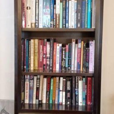 Set Of 3 Mahagany Bookshelves- $250
Books not included