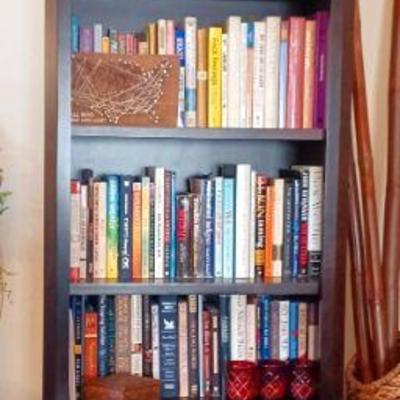 Set Of 3 Mahagany Bookshelves- $250
Books not included