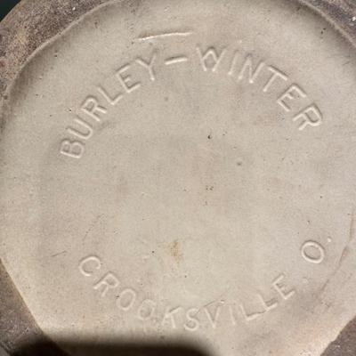 Burley Winter Pottery