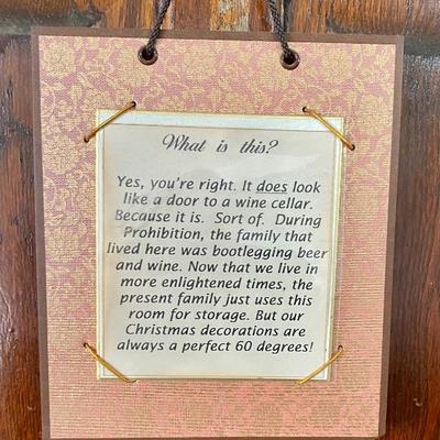 Estate sale photo