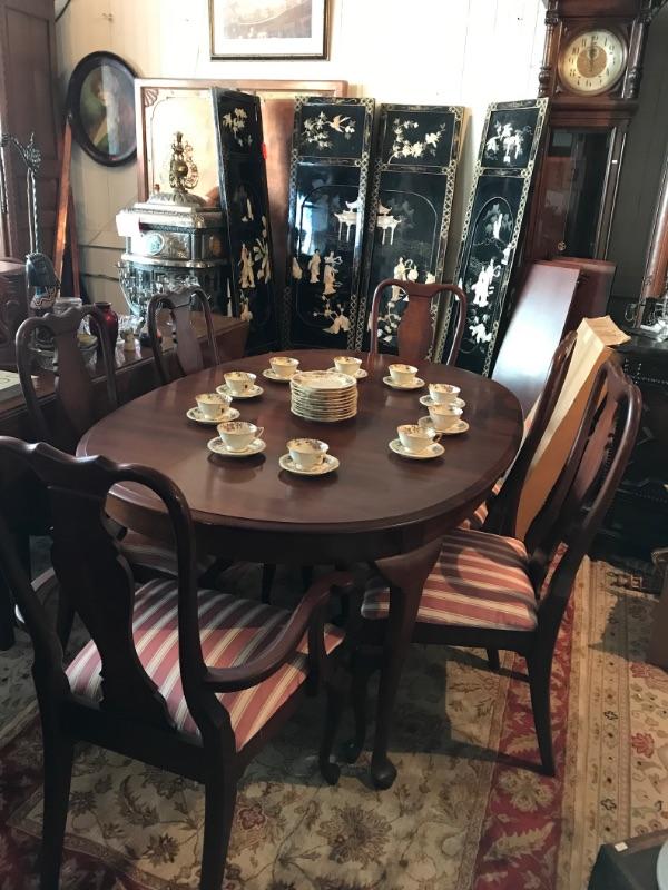 Quality First Estate Sales TwoDay Sale, Two Floors Full!